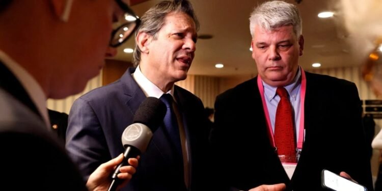 Cumbre del G7 Brasil pide a EEUU una «mano» para Argentina