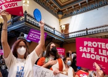 Carolina del Sur también prohibirá el aborto en Estados Unidos