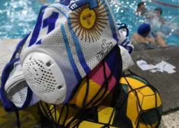 Santa Fe será sede de torneos nacionales de waterpolo Sub 11 y Sub 13 el próximo fin de semana