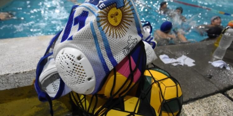 Santa Fe será sede de torneos nacionales de waterpolo Sub 11 y Sub 13 el próximo fin de semana