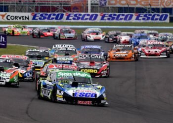 TC en Termas: Otto Fritzler festejó su primera victoria en la previa de Rafaela