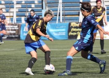 Femenino: Empate de Atlético sobre la hora con FC Midland