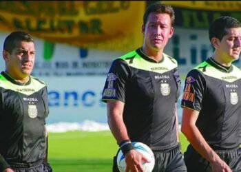 Atlético de Rafaela tiene árbitro para el encuentro del domingo en el Monumental