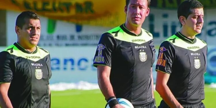 Atlético de Rafaela tiene árbitro para el encuentro del domingo en el Monumental