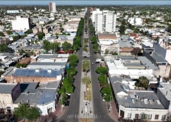 El 37,9% de los habitantes del departamento Castellanos no tiene casa propia