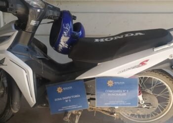 Sunchales: Roban vinos, electrónica y una moto
