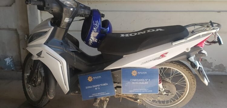 Sunchales: Roban vinos, electrónica y una moto