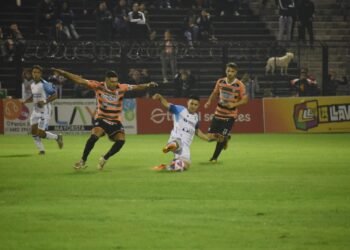 Atlético se recuperó con un triunfazo en Chaco