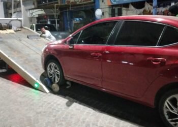 Controles en las calles: retuvieron 35 motos durante el fin de semana largo