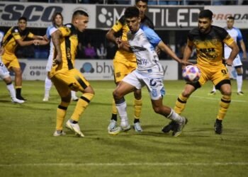 En Rafaela, Atlético perdió con Mitre