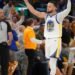 NBA:  Golden State Warriors aplastó a Los Angeles Lakers e igualó la serie de semis de Conferencia Oeste