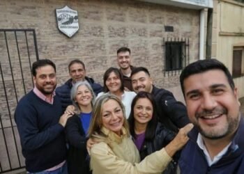 Marcos Cleri: «Somos una nueva generación que quiere hacerse cargo de los problemas que tiene la provincia»