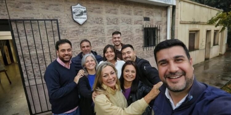 Marcos Cleri: «Somos una nueva generación que quiere hacerse cargo de los problemas que tiene la provincia»