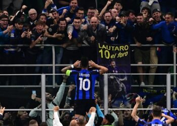 Champions League: Inter volvió a ganarle al Milan y es el primer finalista
