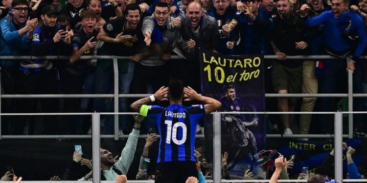 Champions League: Inter volvió a ganarle al Milan y es el primer finalista