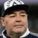 Hackearon las redes de Diego Maradona y realizaron raros posteos