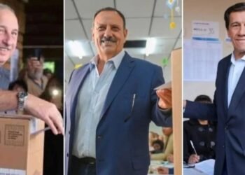 Elecciones 2023: Jujuy, La Rioja y Misiones eligieron gobernador