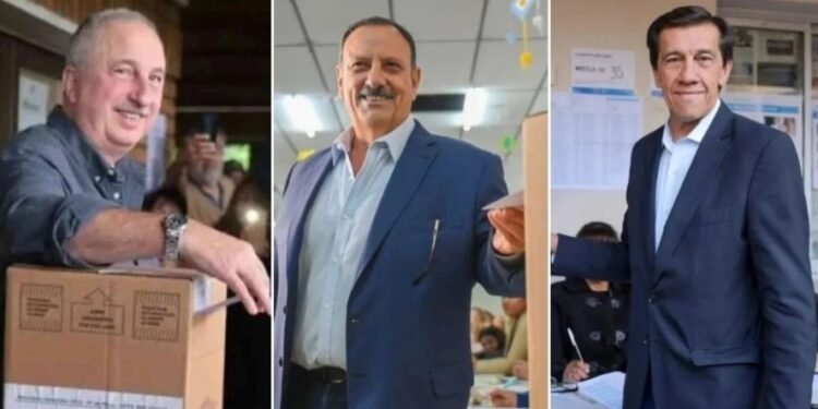 Elecciones 2023: Jujuy, La Rioja y Misiones eligieron gobernador