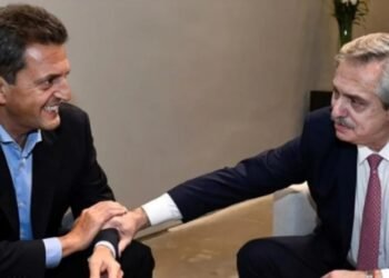 Alberto Fernández se mostrará junto a Sergio Massa en un acto en provincia de Buenos Aires