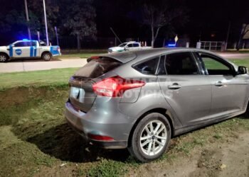 Ruta 34: Conductor dormido, en contramano y una prueba de alcoholemia positiva