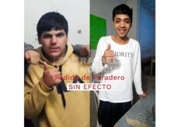 Aparecieron los menores que se habían fugado del Hogar Juan Pablo II