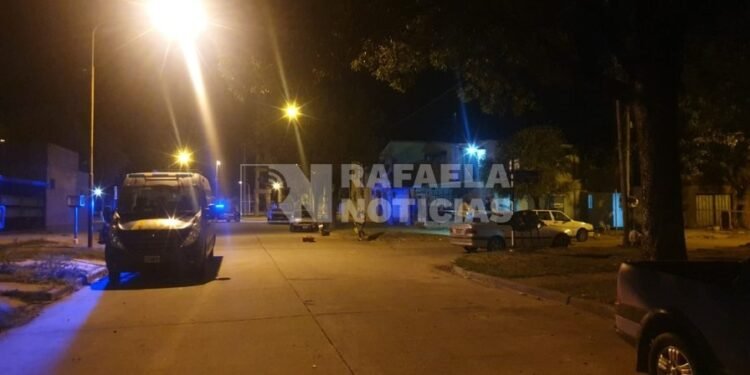 Sicarios en Rafaela: los dedos marcados, blancos repetidos y el changarín de los 6 teléfonos