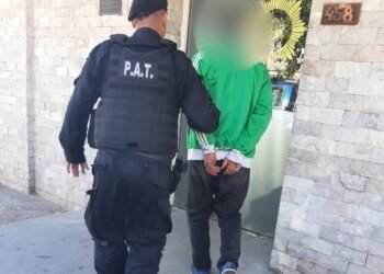 Curioso botín eligió un delincuente en Rafaela