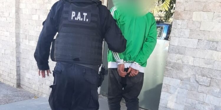 Curioso botín eligió un delincuente en Rafaela