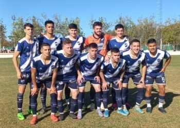 Liga Rafaelina: Ganó Ben Hur y es líder en la zona B