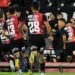 Gran victoria de Newell`s sobre Santos en la Sudamericana