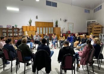 Buscan un espacio para que alumnos de la escuela Pablo Pizzurno realicen Educación Física