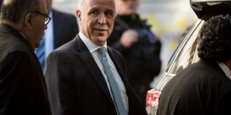 La teoría del «lawfare» Lorenzetti negó que haya «proscripción» de la Justicia contra Cristina Kirchner