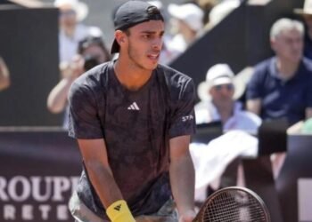 En 4 sets Roland Garros: Francisco Cerundolo venció a Jaume Munar y está en segunda ronda