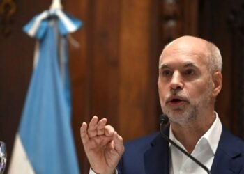 Elecciones 2023 Una encuesta muestra a Rodríguez Larreta con ventaja en tres escenarios diferentes