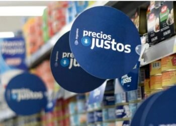 Precios Justos: el gobierno espera modificar el esquema con hasta 5 % de aumento por mes