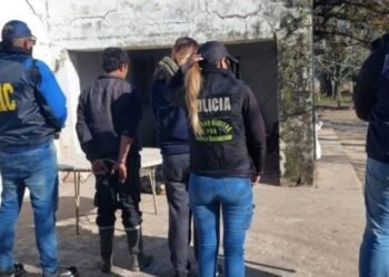Fue en el marco de 1.352 allanamientos En 4 meses, la Agencia de Investigación Criminal detuvo a más de 1.300 personas