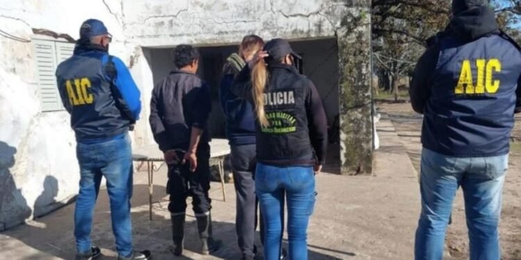 Fue en el marco de 1.352 allanamientos En 4 meses, la Agencia de Investigación Criminal detuvo a más de 1.300 personas