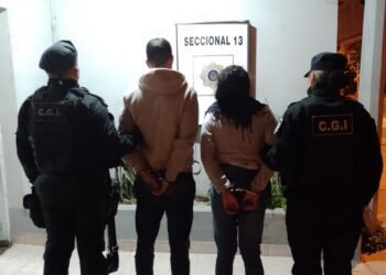 Detenidos por distintos hechos delictivos en Rafaela
