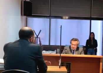 Por una balacera impactante acusaron a un gatillero de «Yiyo» Ramallo