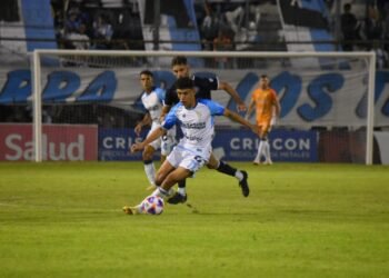 Atlético perdió ante Independiente Rivadavia en el Monumental