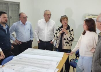 Gestionan ante frentistas permisos de paso para el tramo Rafaela-Ataliva de la autopista