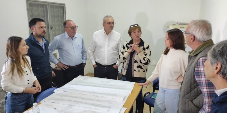 Gestionan ante frentistas permisos de paso para el tramo Rafaela-Ataliva de la autopista