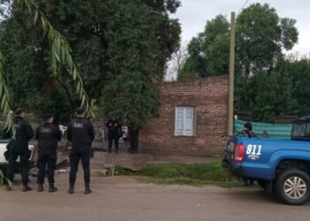 Tres allanamientos ordenados por la Justicia en Humberto