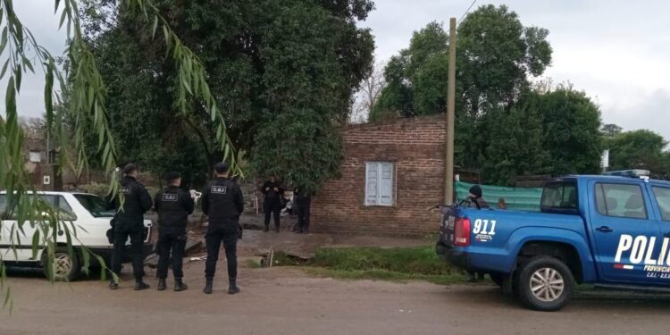 Tres allanamientos ordenados por la Justicia en Humberto