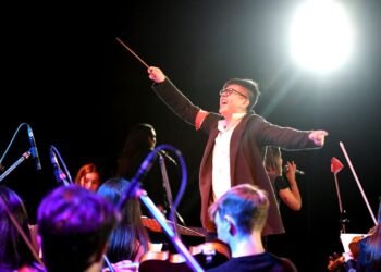 Gran recital homenaje a Charly García de la Escuela Remo Pignoni