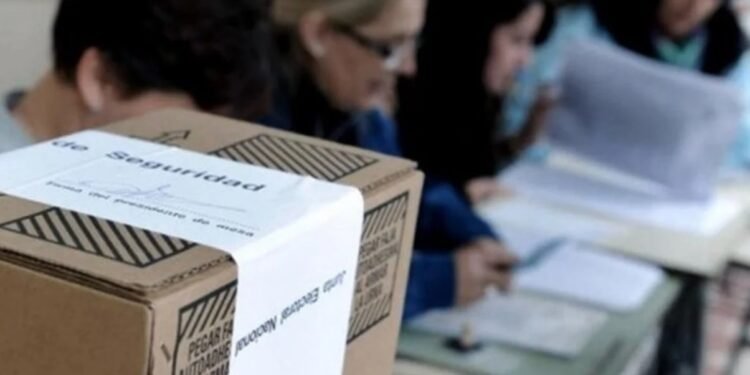 Junio electoral Se acercan cuatro elecciones a gobernador, dos PASO y una legislativa provincial