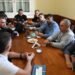 Se realizó un encuentro con integrantes de la Cámara de Seguridad Electrónica