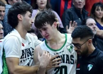 Básquet Liga Nacional: Atenas de Córdoba cayó ante San Lorenzo y descendió por primera vez en sus historia