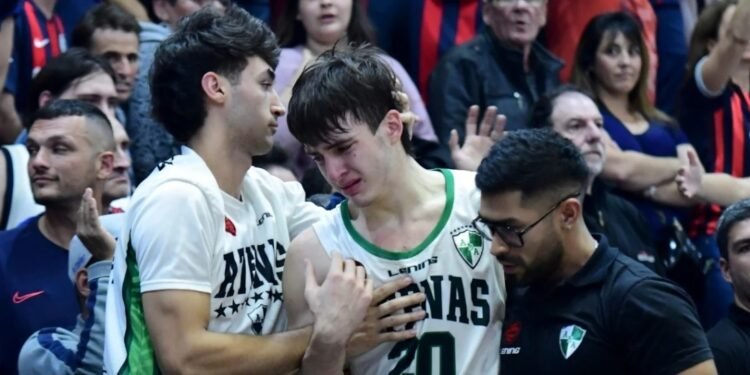 Básquet Liga Nacional: Atenas de Córdoba cayó ante San Lorenzo y descendió por primera vez en sus historia