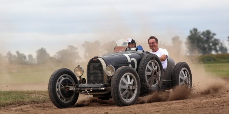 Atlético organiza una nueva edición del Gran Premio de Baquets